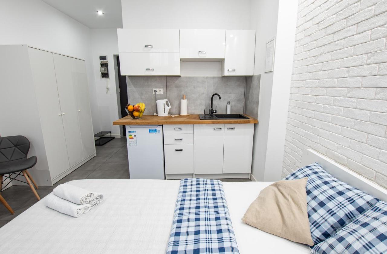 Apartament Estakada 2 Czestochowa Ngoại thất bức ảnh