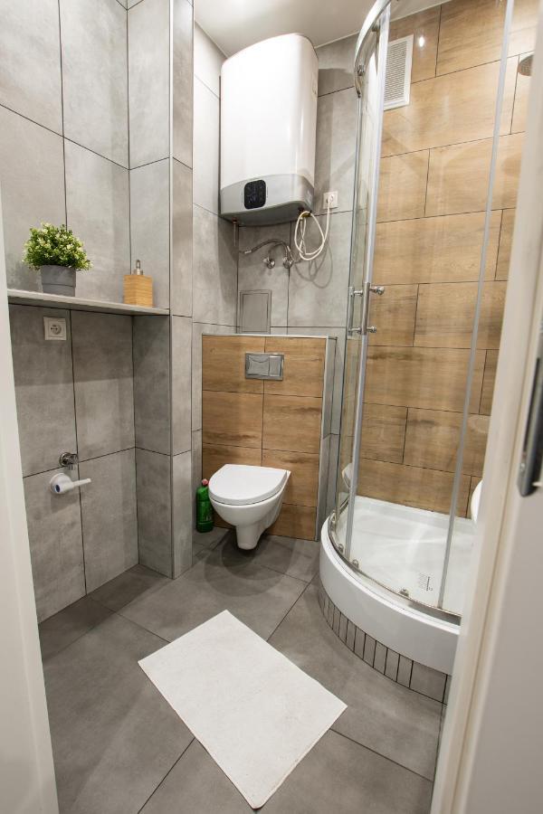 Apartament Estakada 2 Czestochowa Ngoại thất bức ảnh