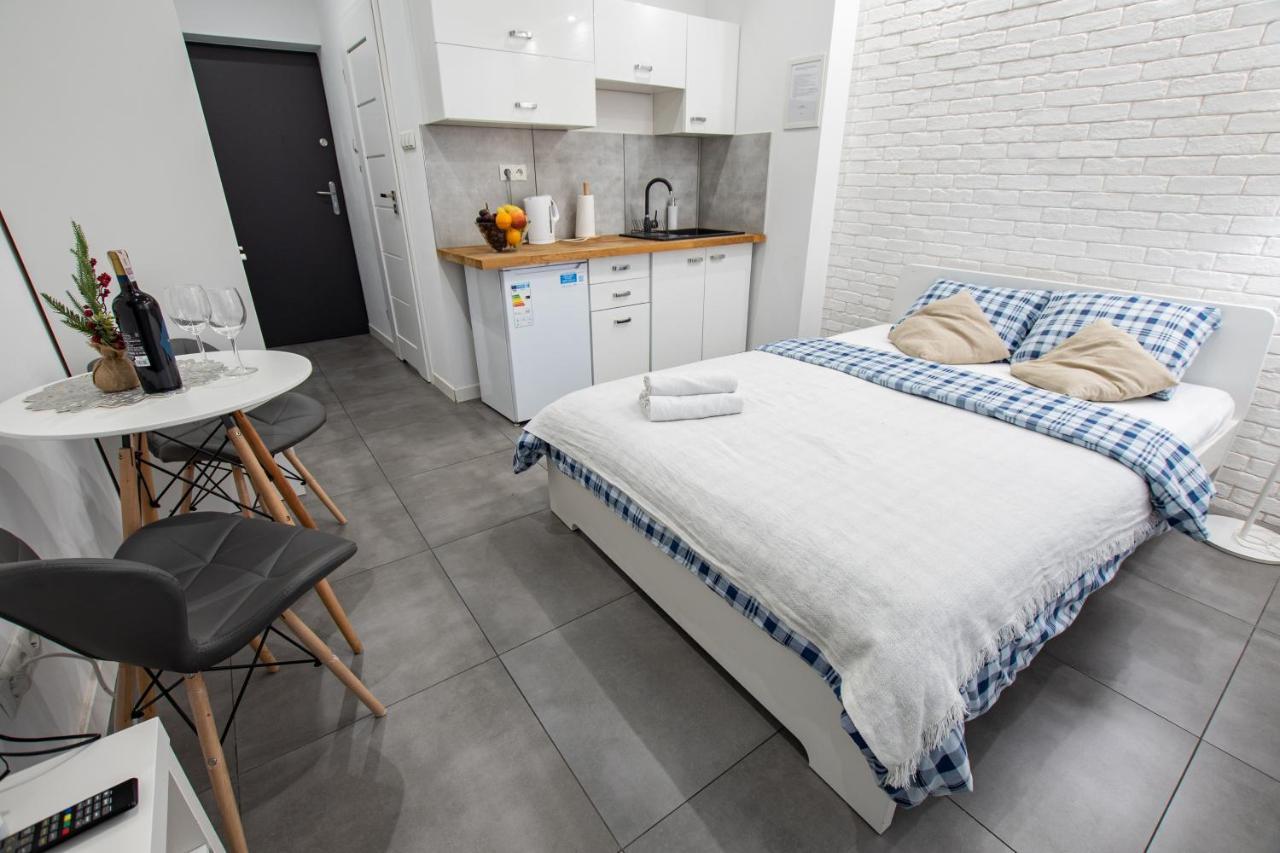 Apartament Estakada 2 Czestochowa Ngoại thất bức ảnh
